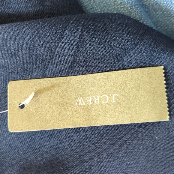 J. Crew Laser Cut Out Floral Sheath Dress 2 - Picture 15 of 16